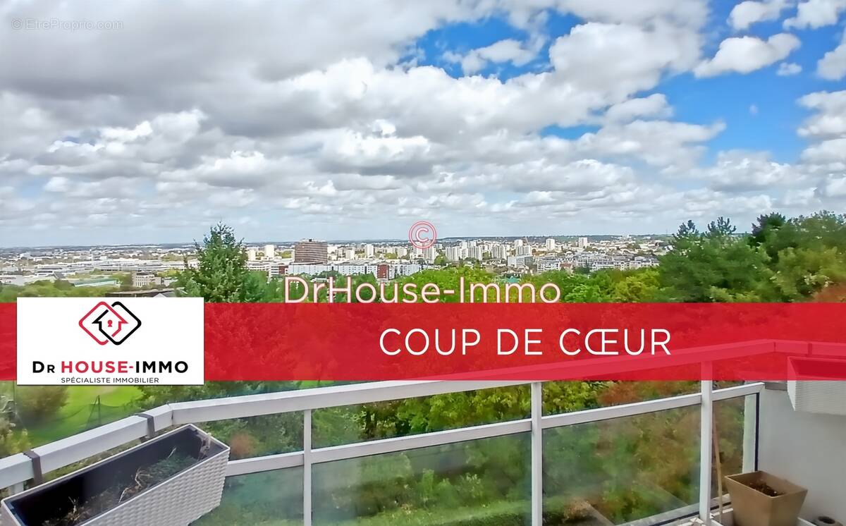 Appartement à ROSNY-SOUS-BOIS