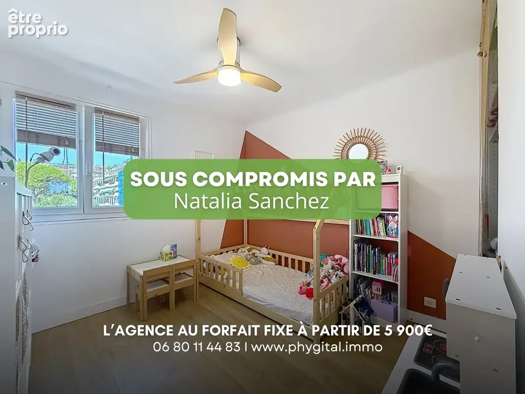 Appartement 3/4P à vendre à Nice (06200) - photo 18