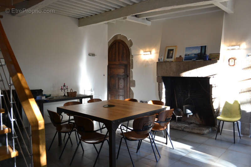Maison à CLAVEYSON