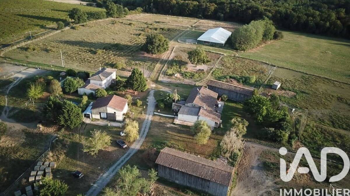 Photo 1 - Maison à LANGON