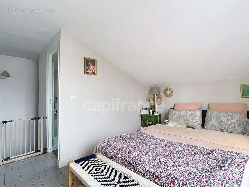 Maison à ASNIERES-SUR-SEINE