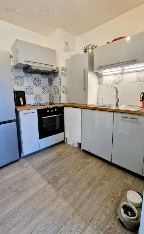 Appartement 2 pièces avec jardin privatif et terrasse À Vendre - photo 5