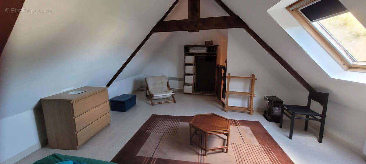 Maison à LEZARDRIEUX