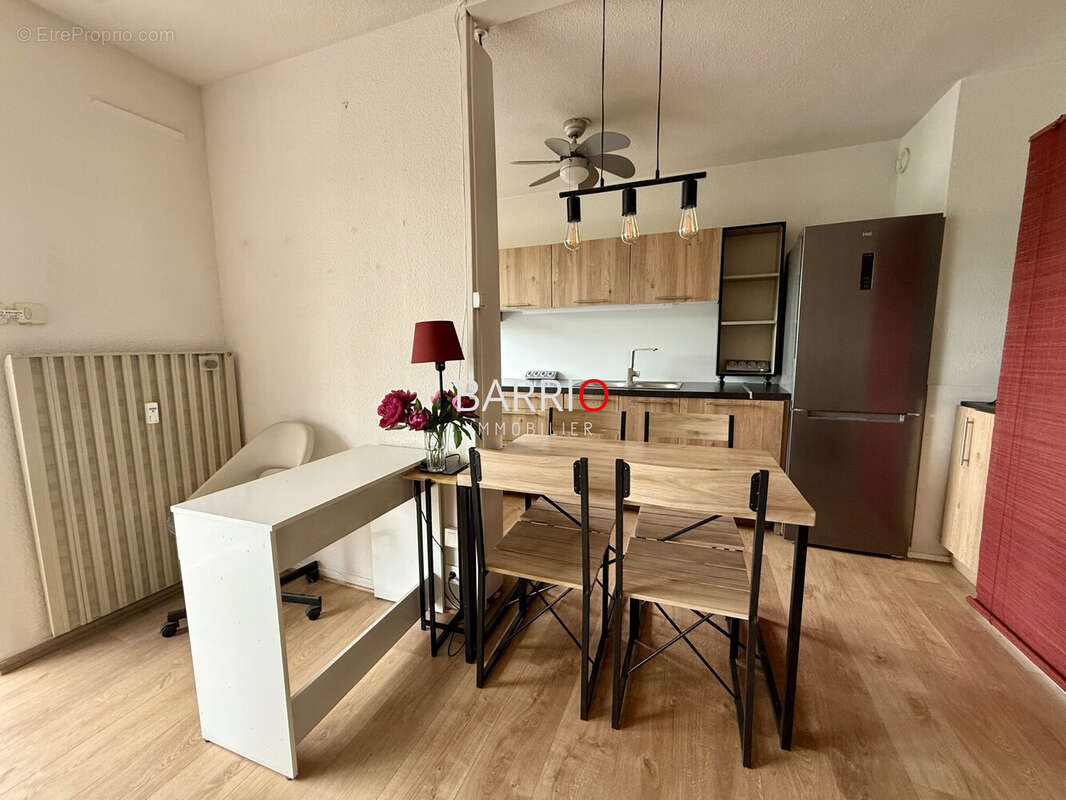 Appartement à PERPIGNAN