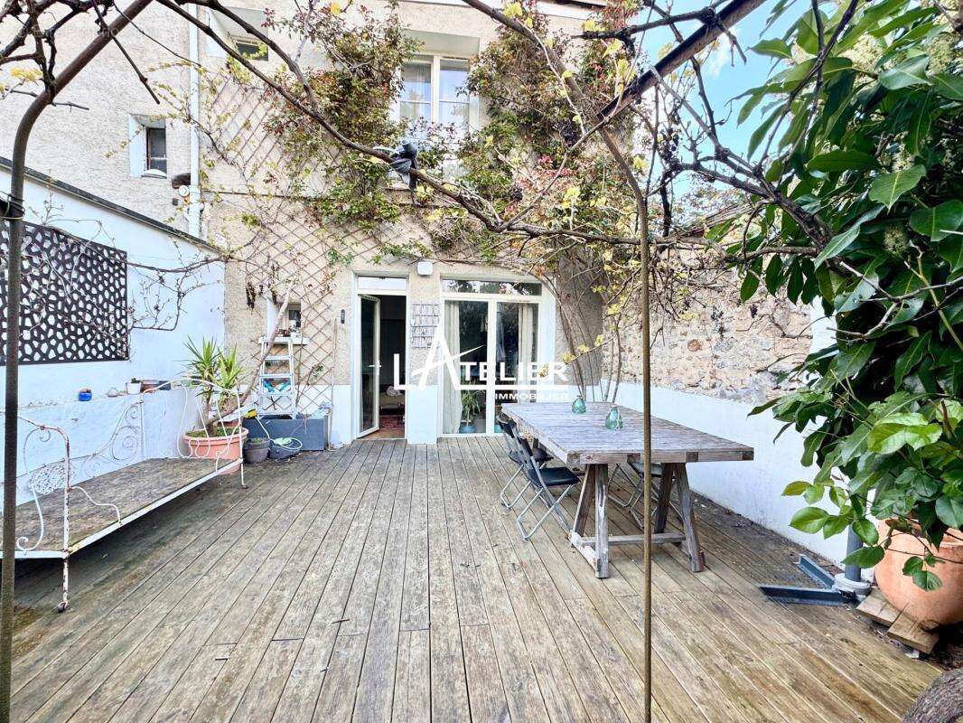Appartement à MAREIL-MARLY