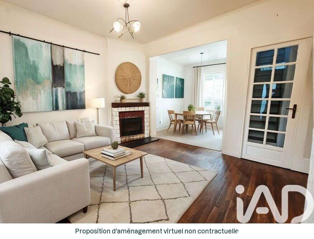 Photo 5 - Maison à CHELLES