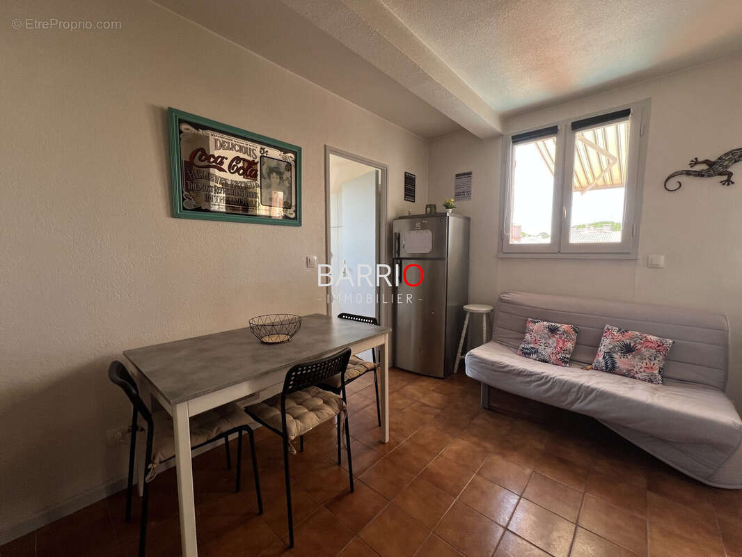 Appartement à SAINT-CYPRIEN