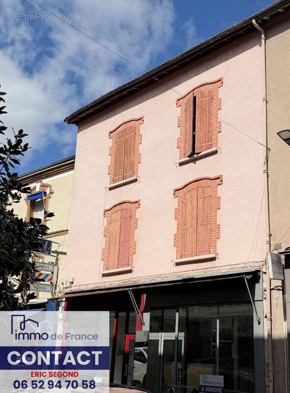 Appartement à DECAZEVILLE