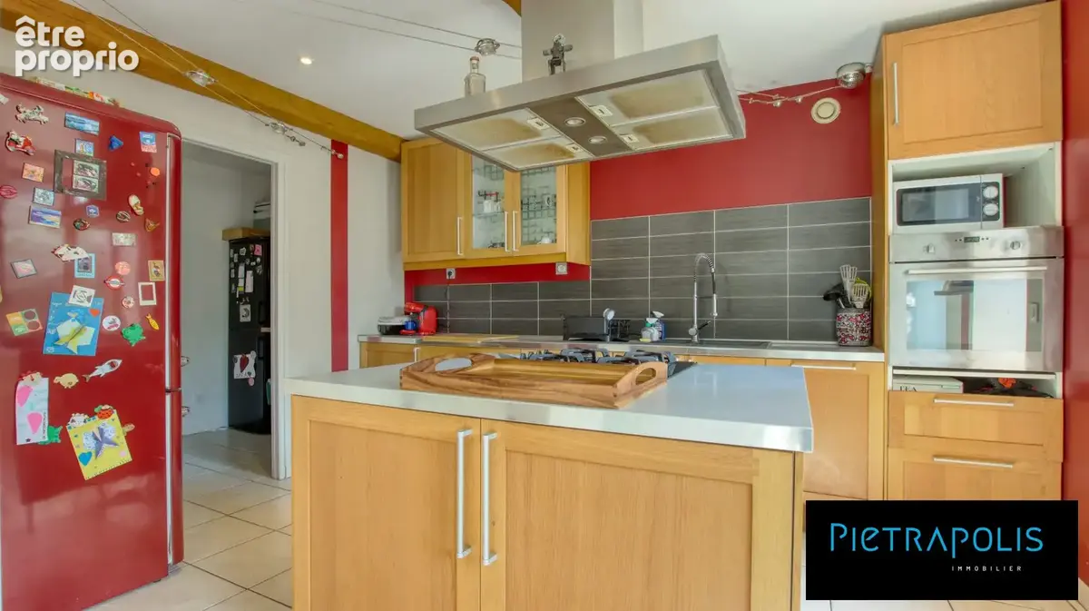 Maison 194 m² à Chanas  - photo 9