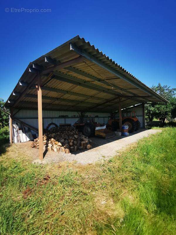 Ferme avec dépendances sur 4492m2 - photo 18