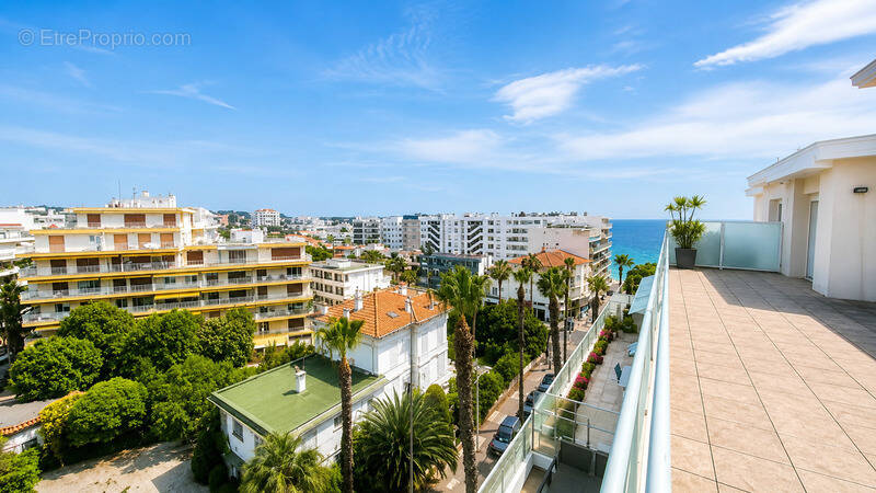 Appartement à ANTIBES