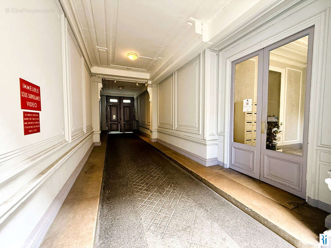 Appartement à ROUEN