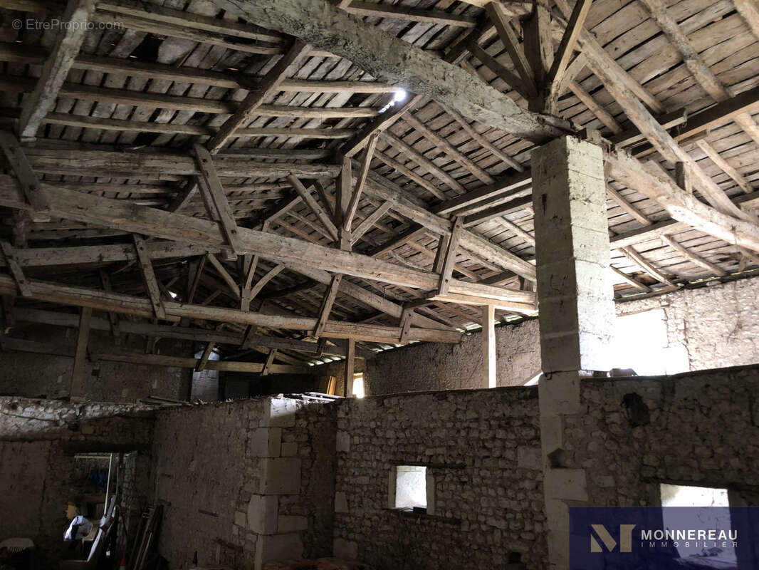 Grange a barbezieux - photo 11