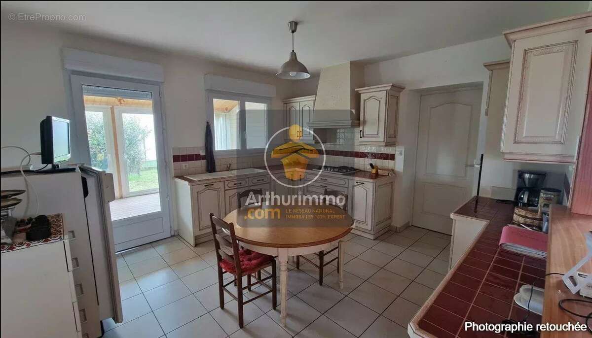 Maison à BEAUVOIR-SUR-MER