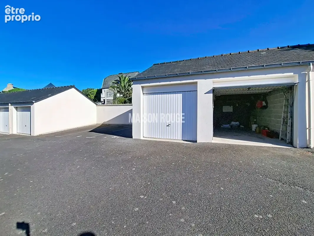 Saint cast le guildo - appartement t2 meuble  vue mer - photo 10