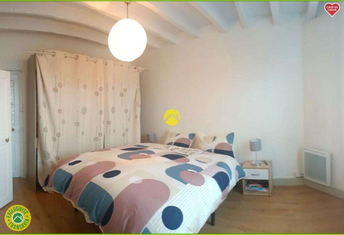 Maison à NEUVY-SUR-BARANGEON