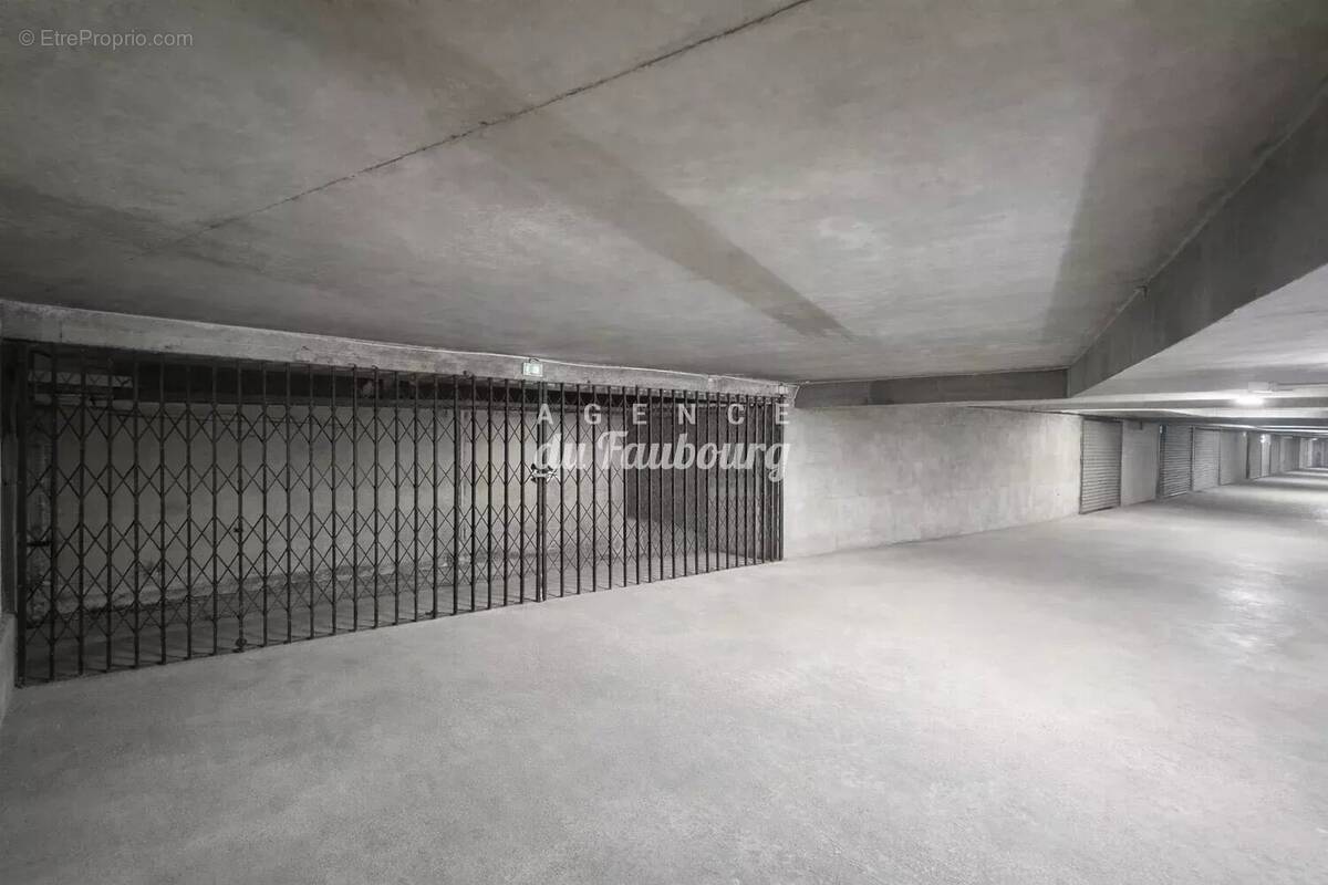 Parking à BOULOGNE-BILLANCOURT
