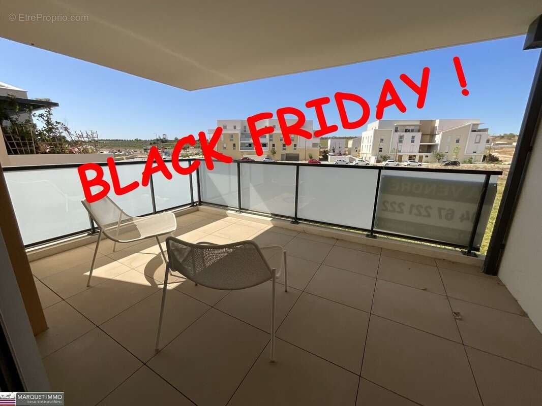 Appartement à SAUVIAN