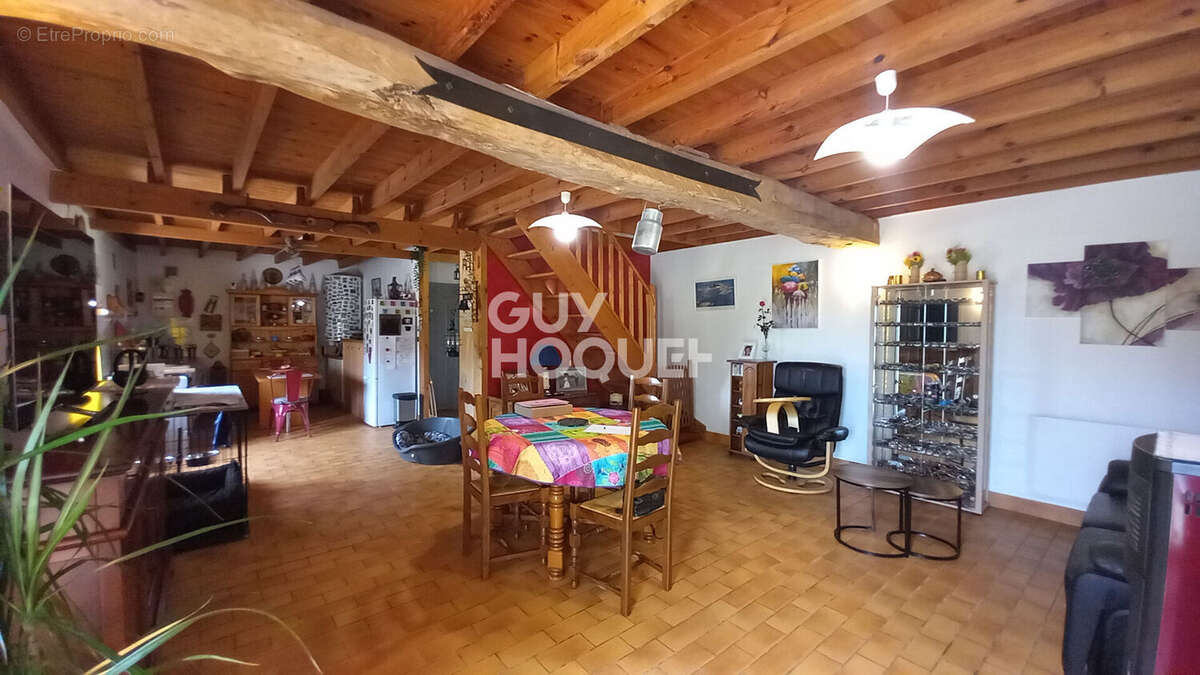 Maison Audouville La Hubert - photo 3