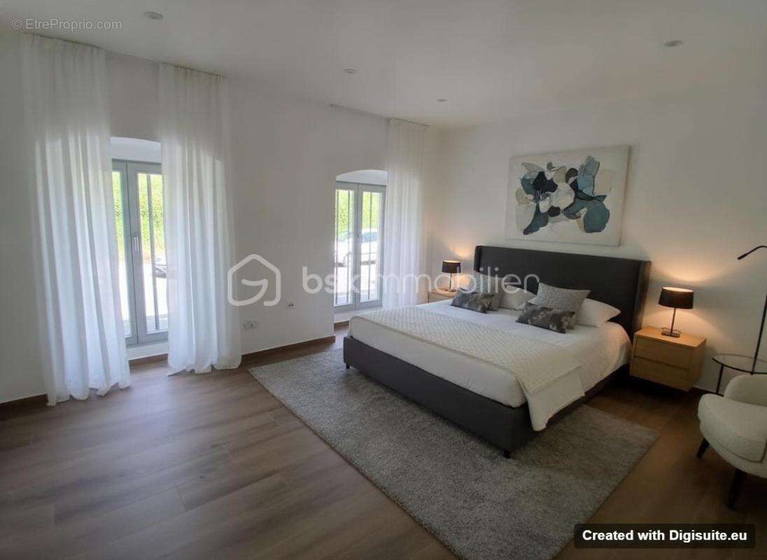 Proximite centre -ville, superbe appartement t3 neuf avec grande terrasse , le long du doubs!!!! - photo 3