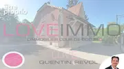 Maison à LA TOUR-DU-PIN