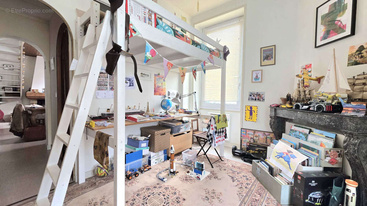 Appartement à SAINT-NAZAIRE