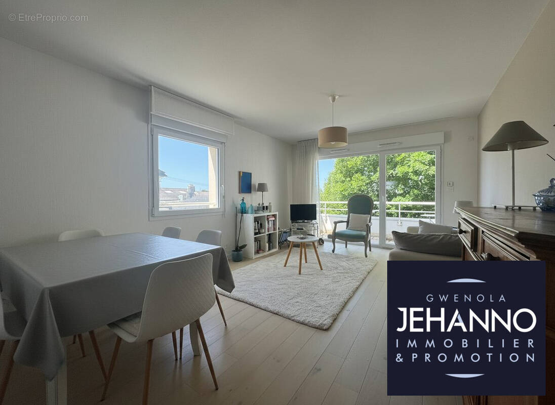 Appartement à PLUNERET
