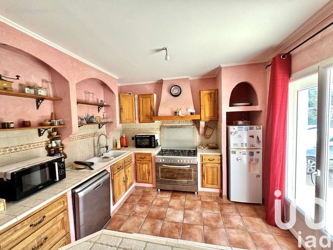 Photo 8 - Maison à COMPS