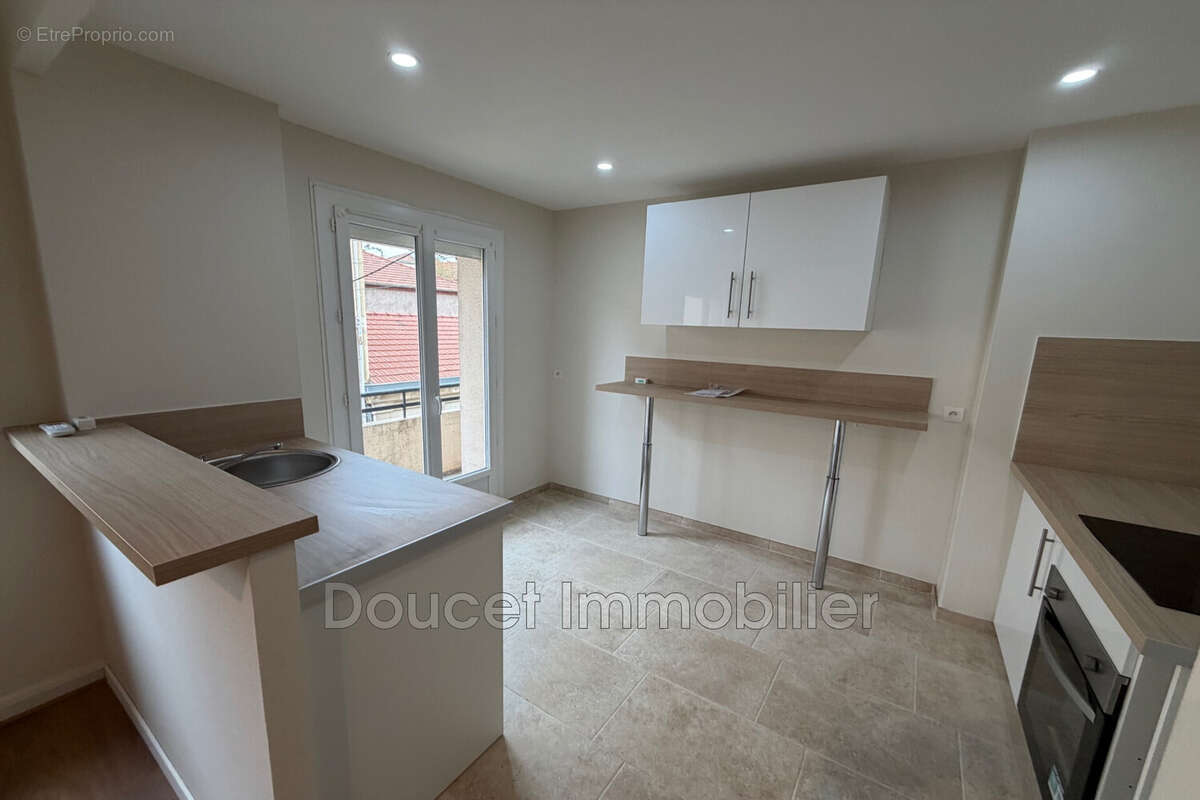 Appartement à BEZIERS