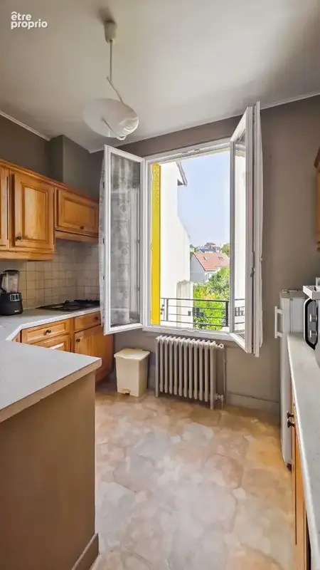 Maison 70m² à fontenay-sous-bois - photo 4