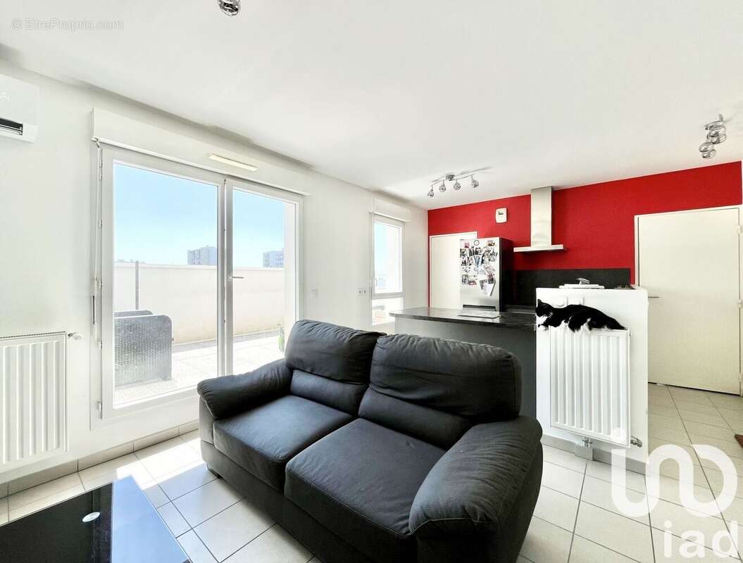 Photo 7 - Appartement à SAINT-PRIEST