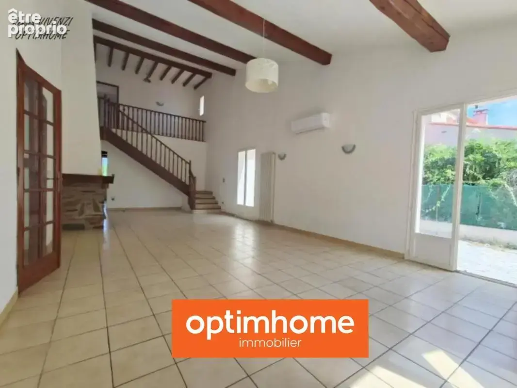 Le boulou – villa 168 m² – 4 chambres – terrain 1 520 m² - photo 3