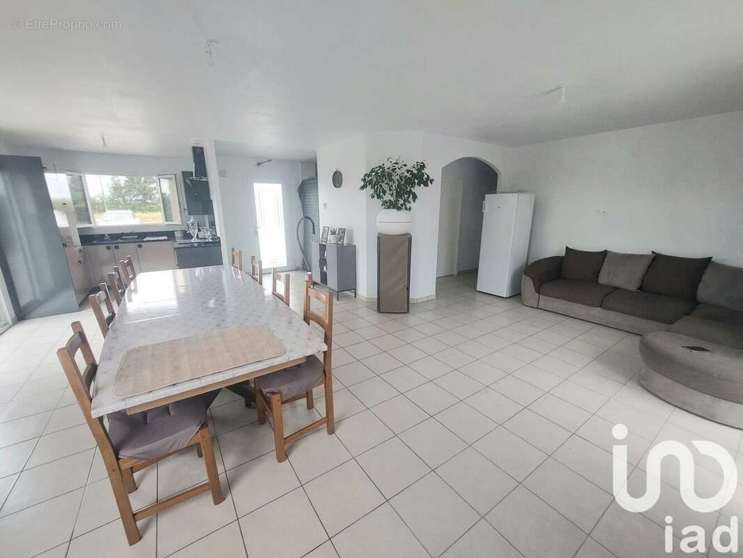 Photo 6 - Maison à SAINT-GERMAIN-DU-BOIS