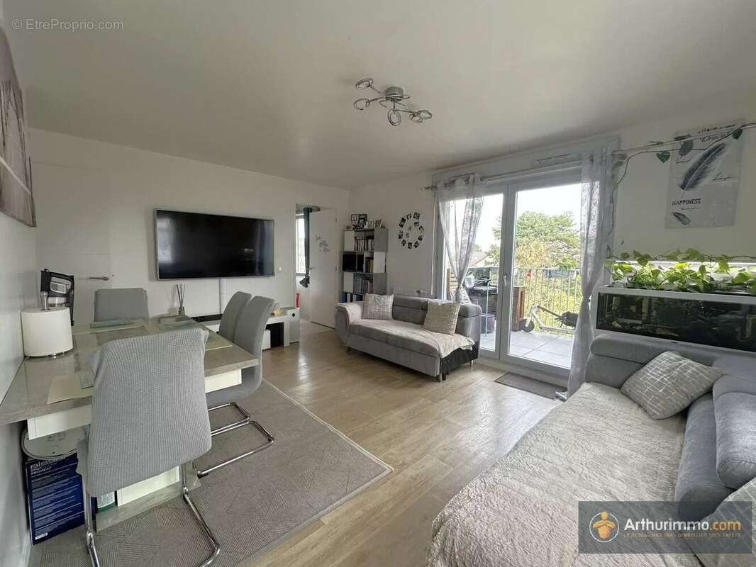 Appartement à LIVRY-GARGAN