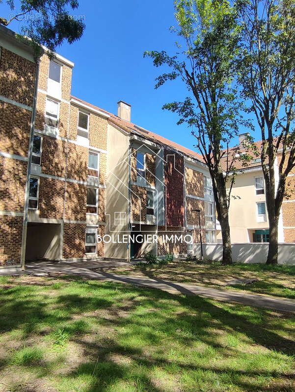 Appartement à VILLENEUVE-D'ASCQ