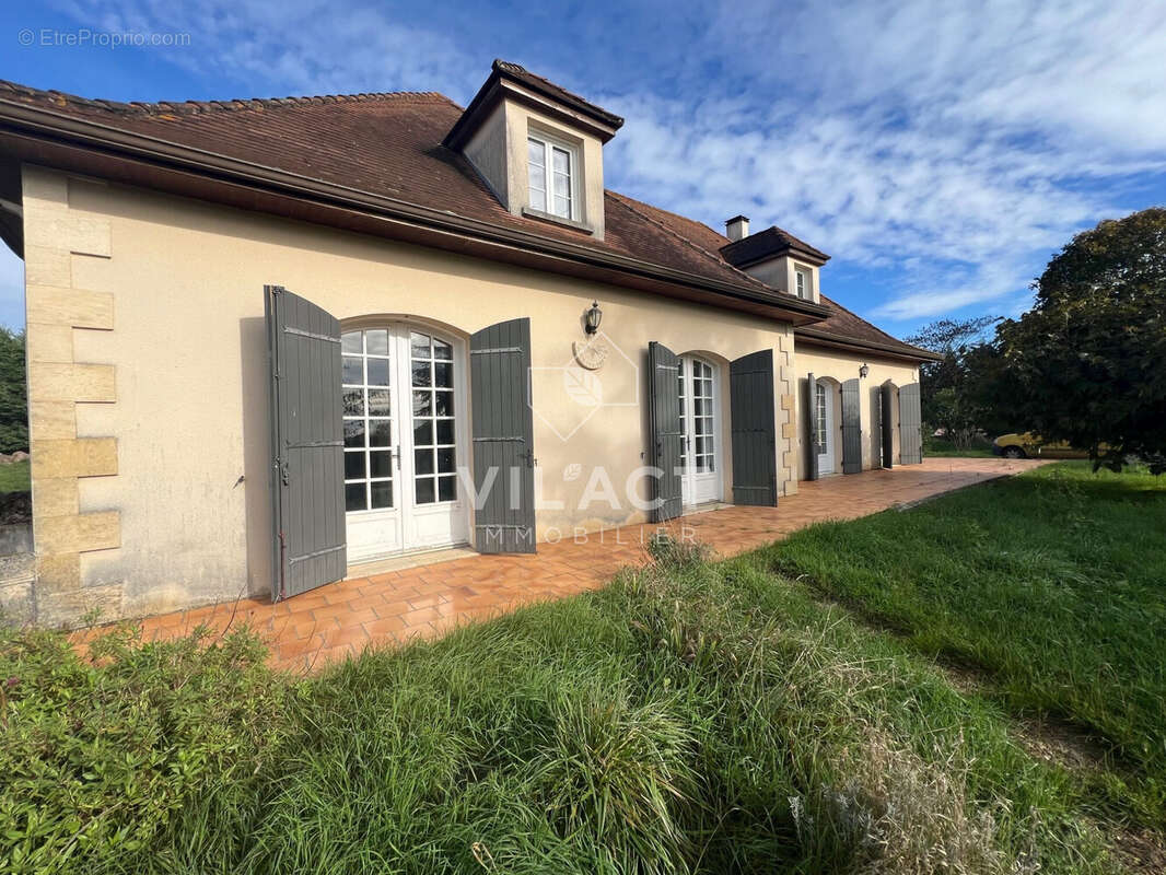 Maison à SAINTE-COLOMBE