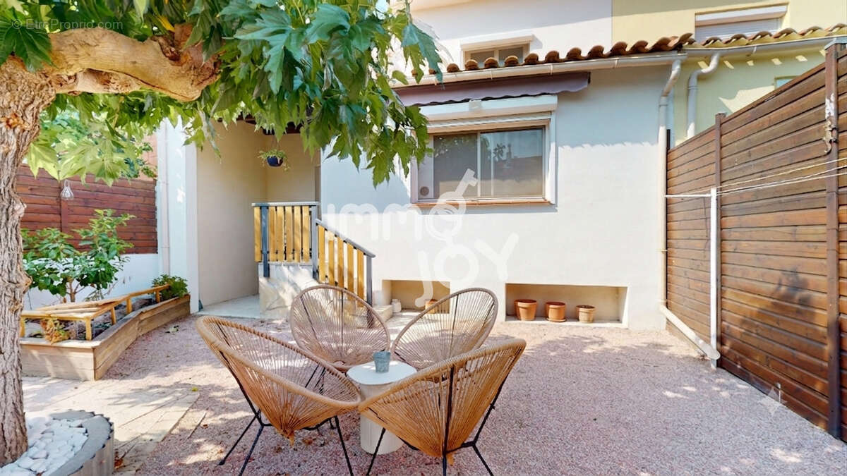 NARBONNE - ÉGASSIAIRAL Coup de cœur familial - 3 chambres -  Garage -  Jardin - photo 2