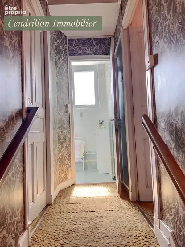 Charmante maison de bourg avec 4 chambres sur 923 m2 de terrain - photo 10