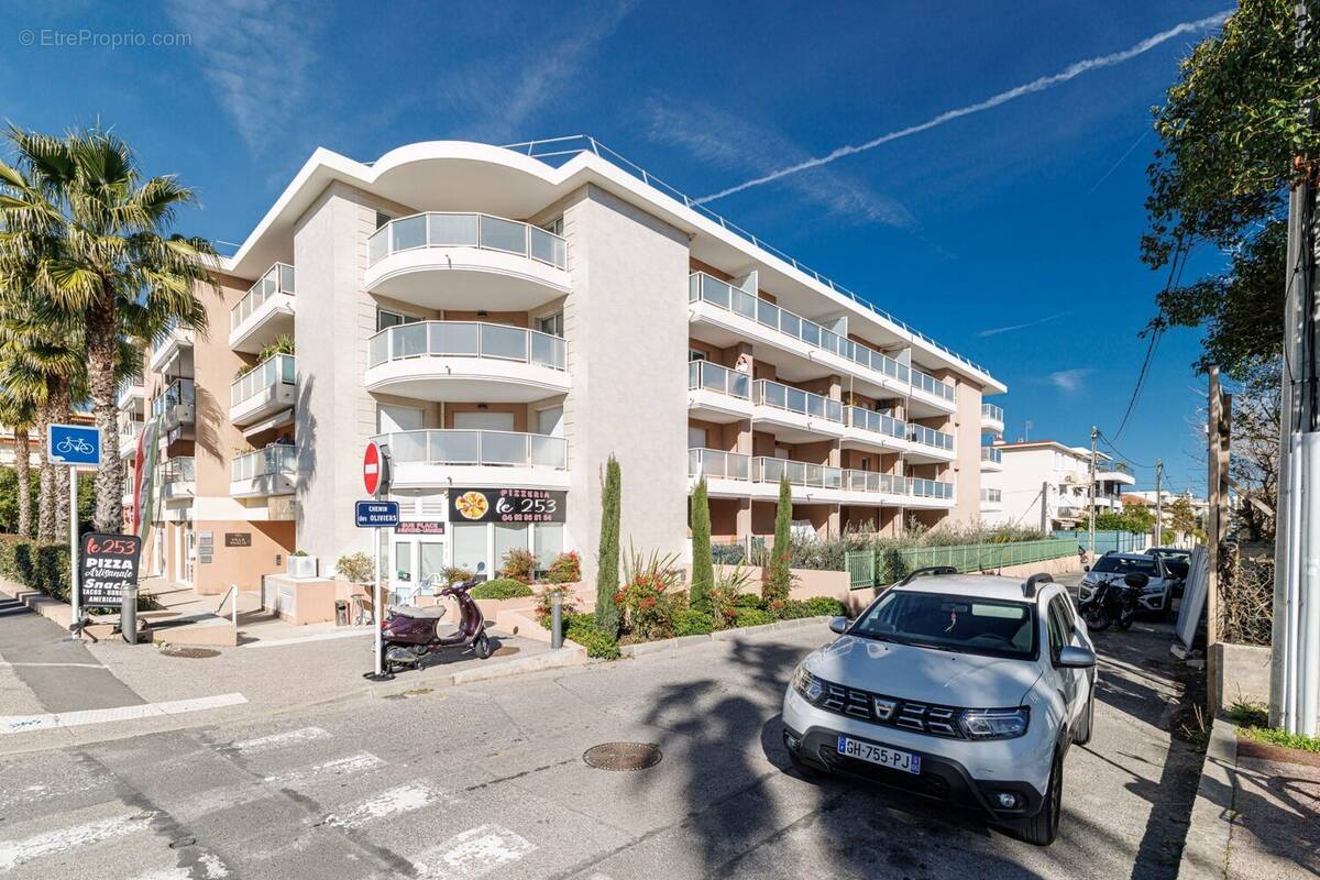 Appartement à ANTIBES