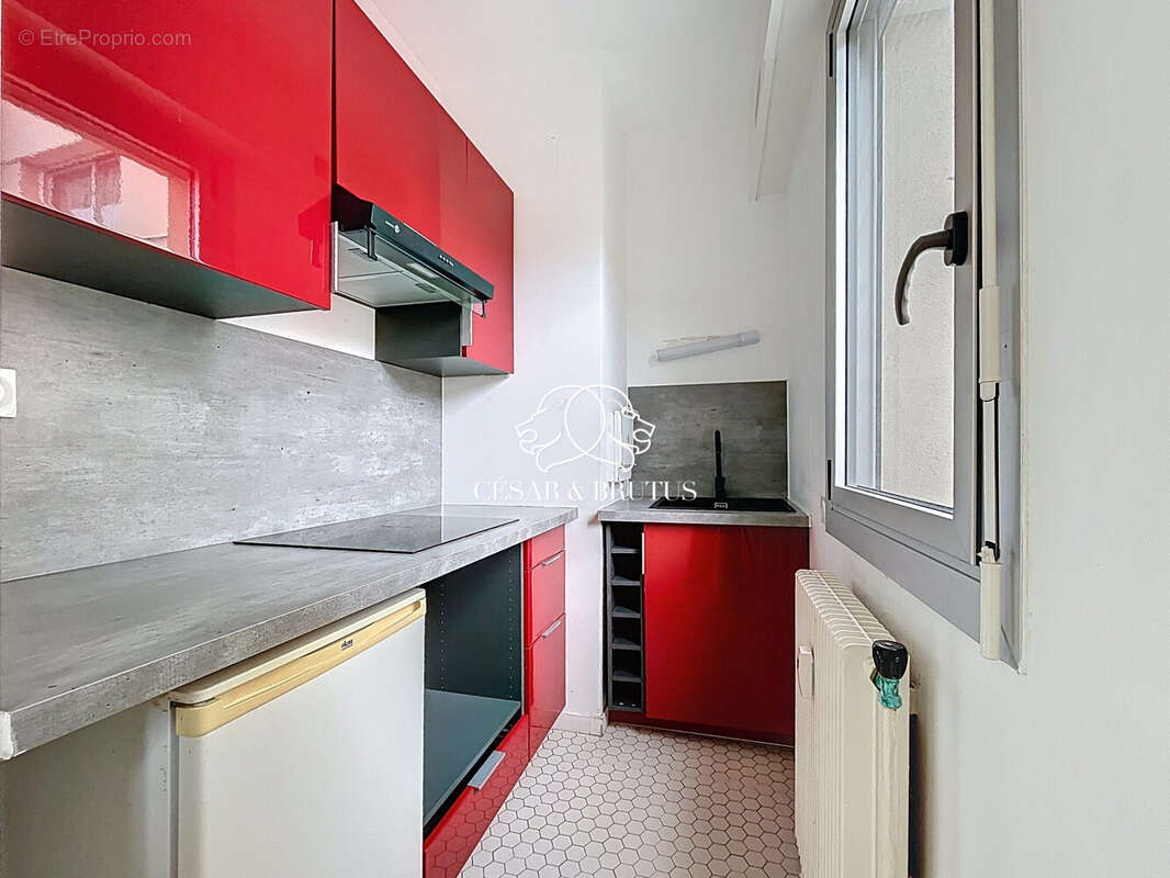 Appartement à LYON-6E