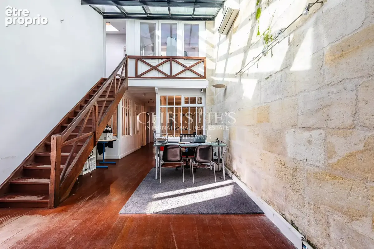 Bordeaux saint-seurin – local professionnel investissement - photo 8