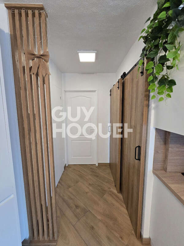 Appartement à THIONVILLE