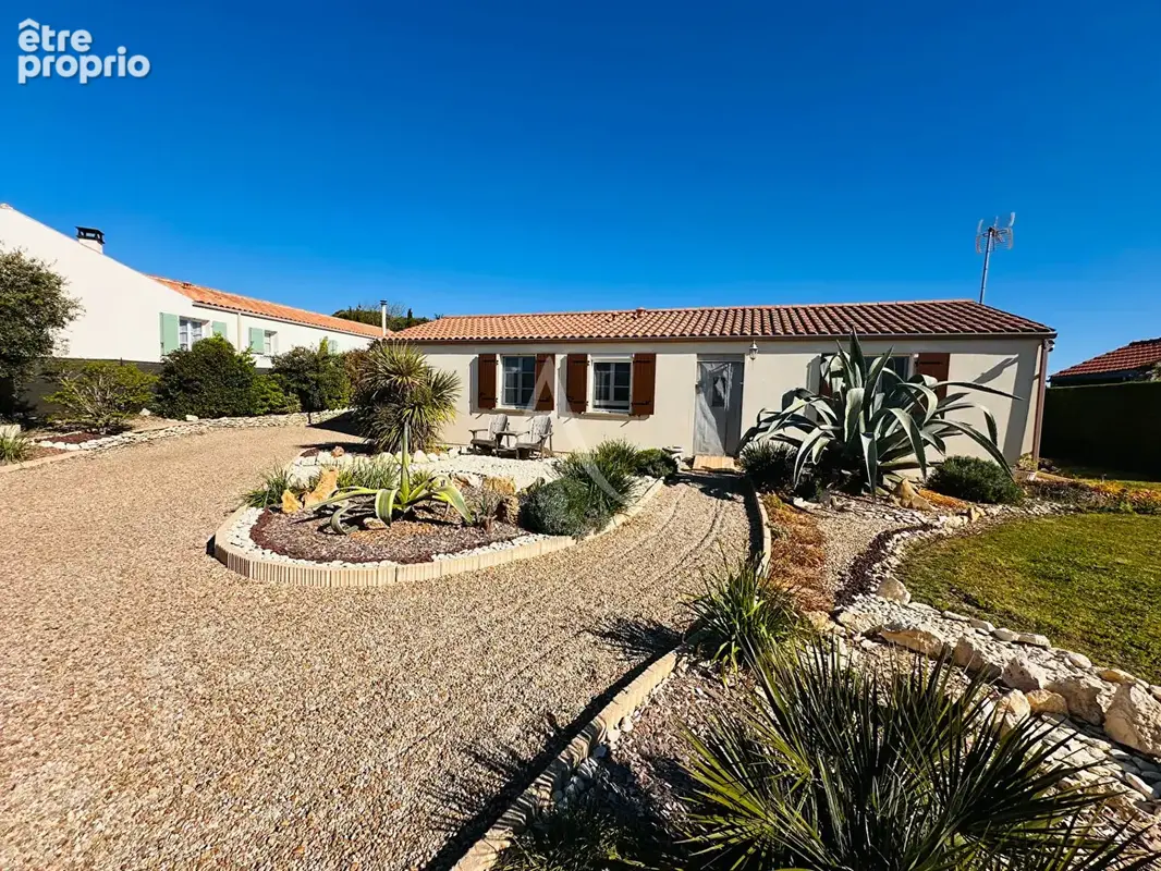 Maison récente avec piscine - Exclusivité à 5 min de Gémozac - photo 15