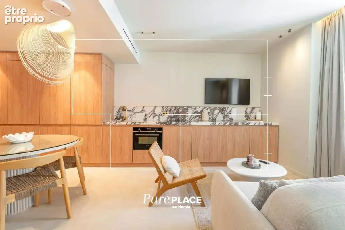 Appartement à MARSEILLE-7E