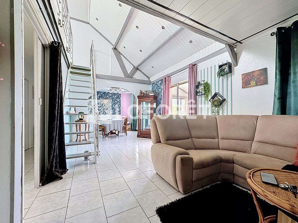 Maison à CRITOT