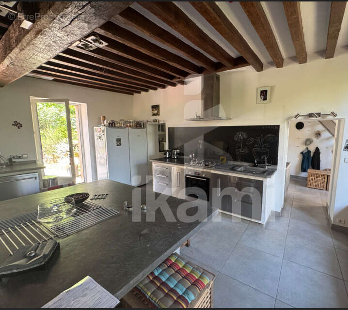 Maison à MORANGLES