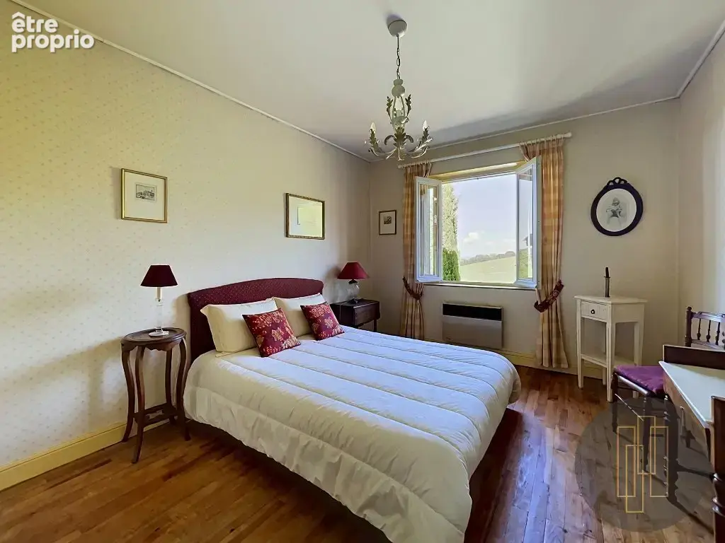 Maison en pierres dorees ville sur jarnioux - photo 8