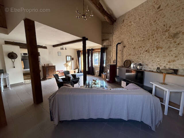 Maison à SAINT-ROMAIN