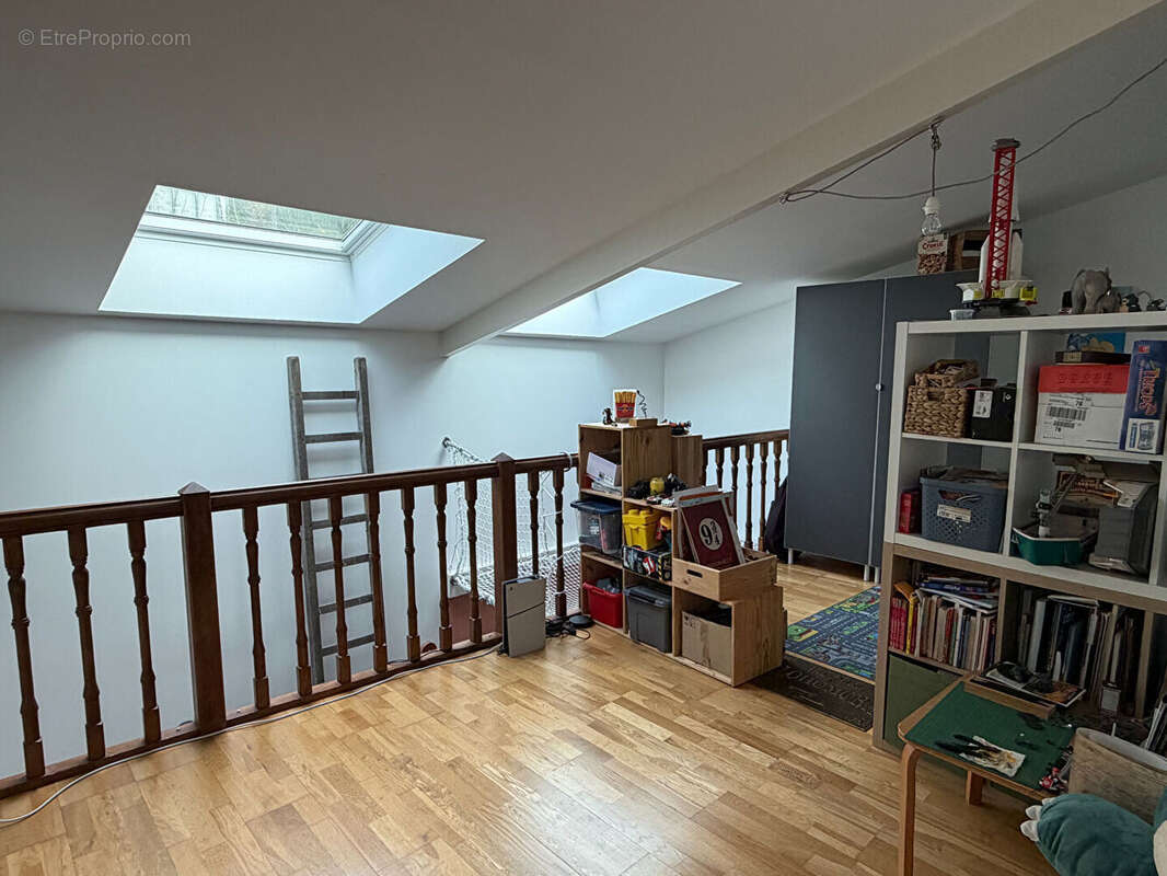 Maison à SAINT-AUBIN-LES-ELBEUF