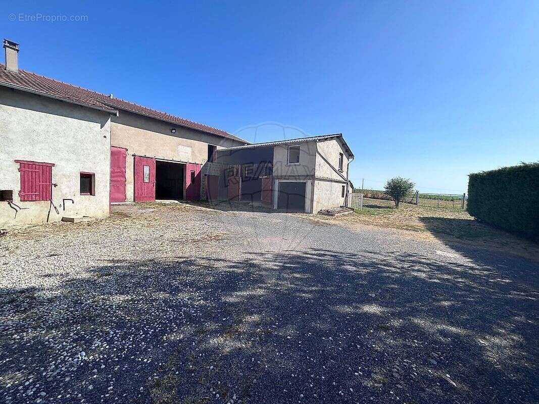 Maison 3 chambre(s) à vendre - photo 2